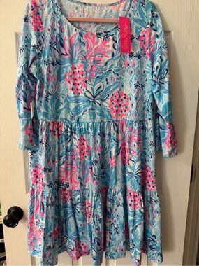 Lilly Pulitzer Geanna Swing Dress